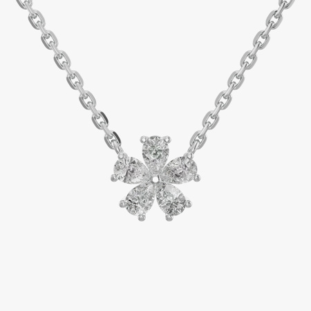 Clover Jewelry Necklace